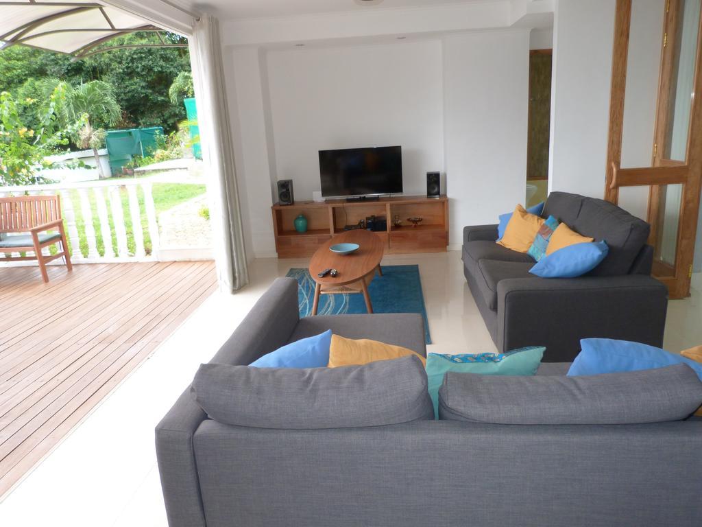 Sunset Bay Apartment Glacis  Kamer foto