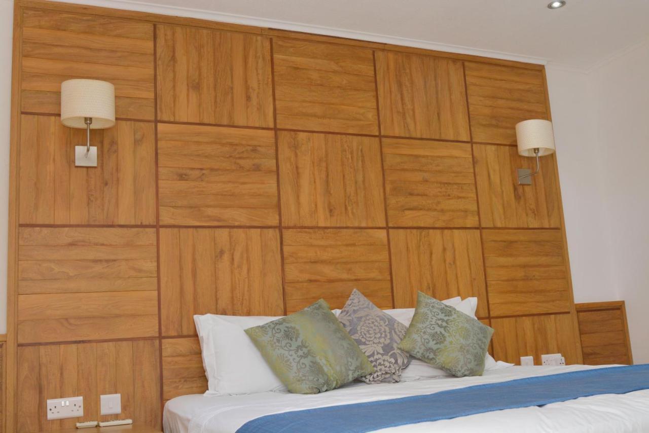 Sunset Bay Apartment Glacis  Buitenkant foto