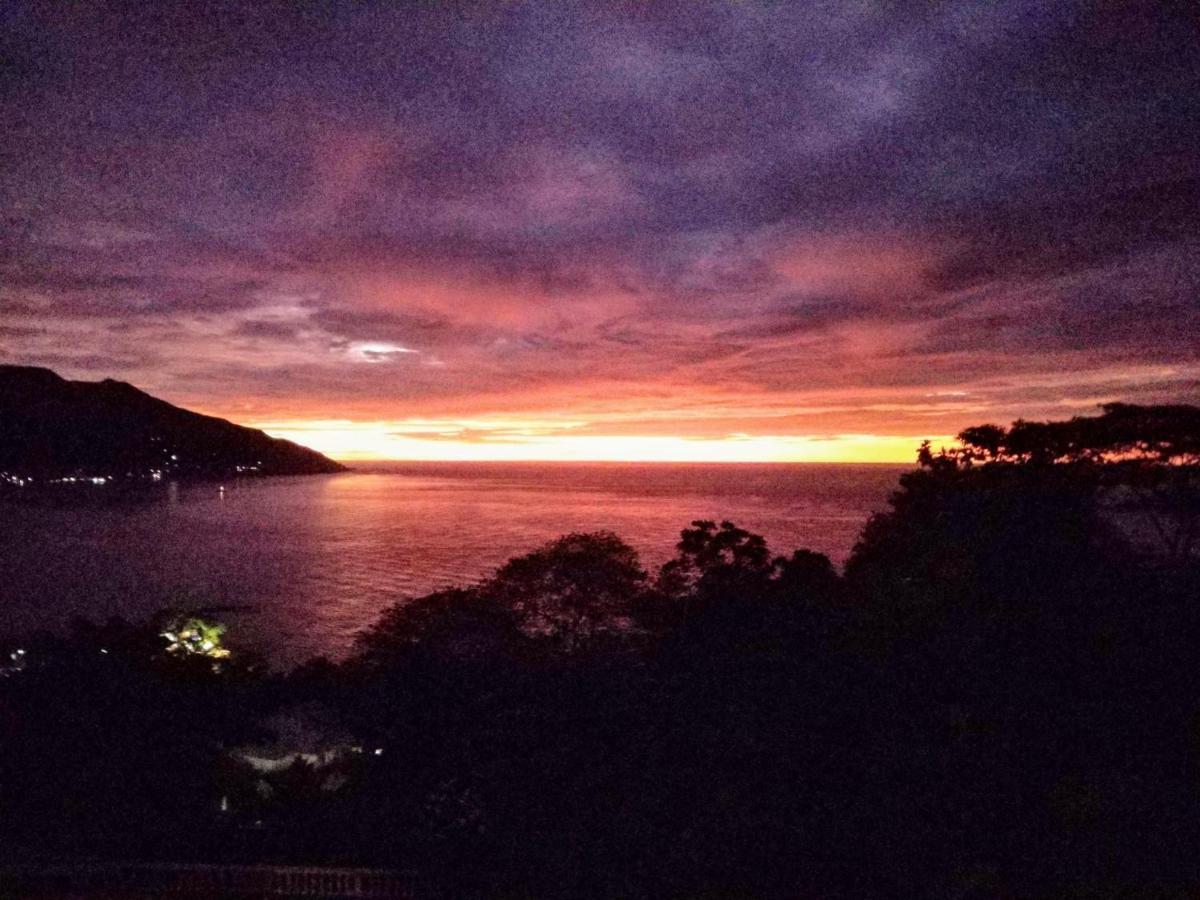 Sunset Bay Apartment Glacis  Buitenkant foto