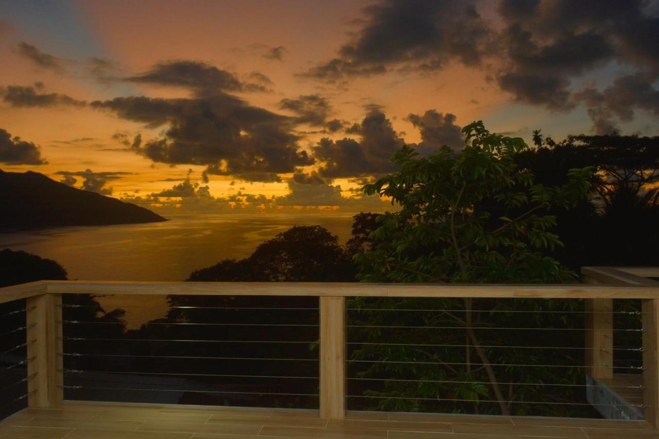 Sunset Bay Apartment Glacis  Buitenkant foto