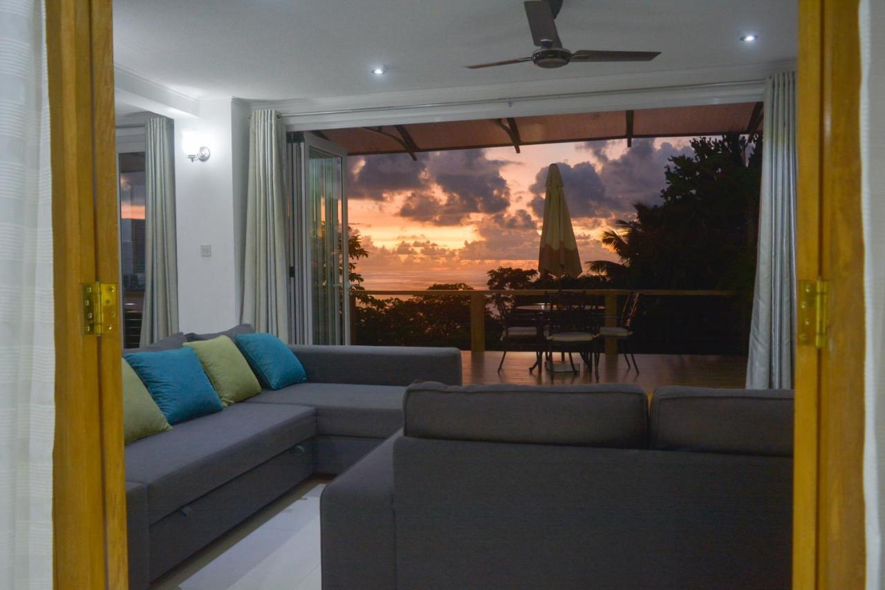 Sunset Bay Apartment Glacis  Buitenkant foto