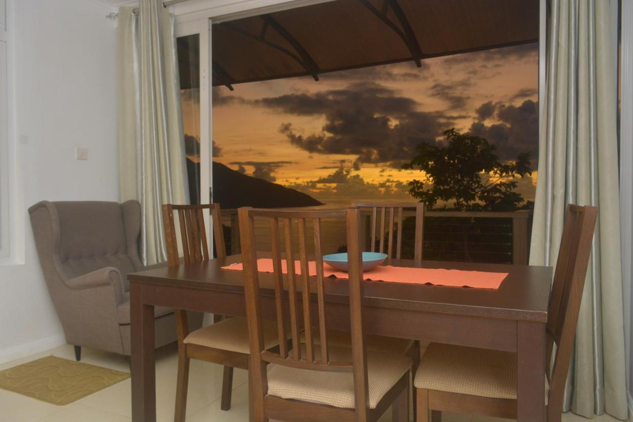 Sunset Bay Apartment Glacis  Buitenkant foto