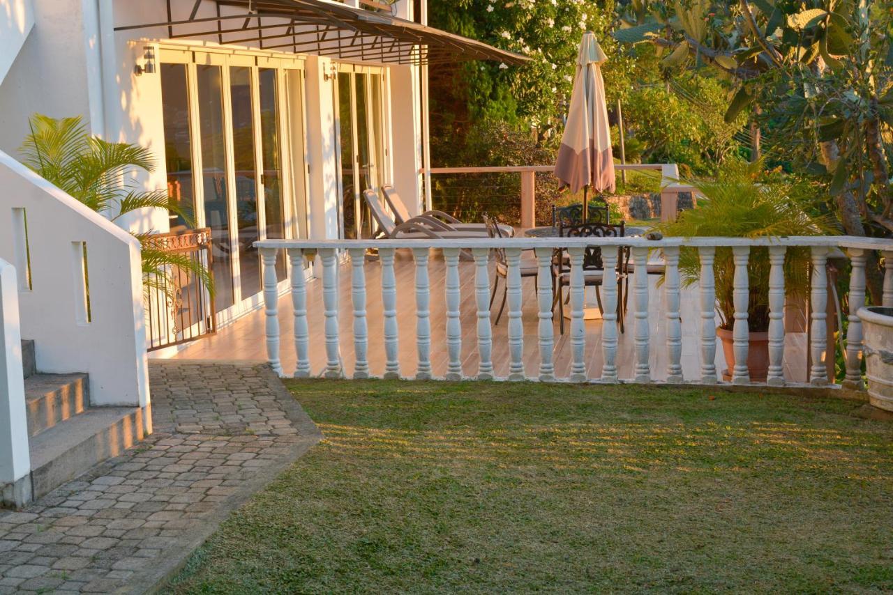Sunset Bay Apartment Glacis  Buitenkant foto